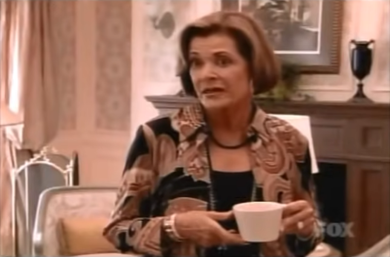 Lucille Bluth from Arrested Development